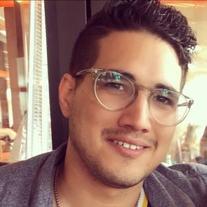 Meet your Posher, Alex